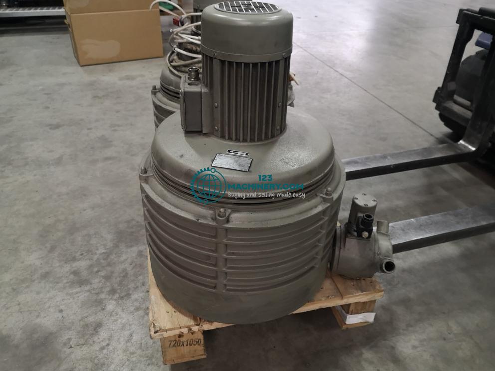 Inserat anzeigen Rietschle Blower